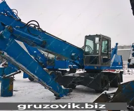 FUCHS MHL 340 2019 года б/у