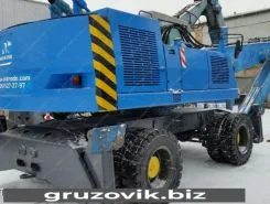 FUCHS MHL 340 2019 года б/у фото 5