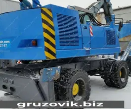 FUCHS MHL 340 2019 года б/у фото 5