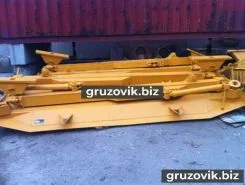 Бульдозер ЧТЗ УРАЛТРАК Б10 МБ 2016 года новый фото 2