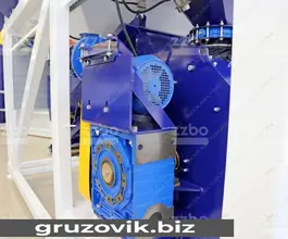 Мобильный асфальтобетонный завод ZZBO Мобил-20 2019 года б/у фото 3