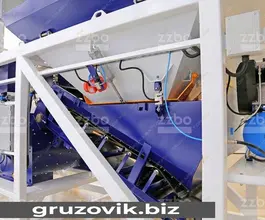 Мобильный асфальтобетонный завод ZZBO Мобил-20 2019 года б/у фото 4