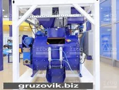 Мобильный асфальтобетонный завод ZZBO Мобил-20 2019 года б/у фото 5