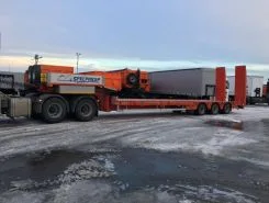Трал Трал Прицеп-роспуск 994273 2020 года новый фото 2