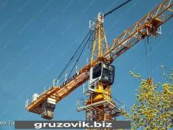 Башенный кран Liebherr High Top 132 EC-H 8 FR.tronic 2011 года б/у