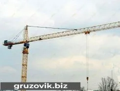 Башенный кран Liebherr High Top 132 EC-H 8 FR.tronic 2011 года б/у фото 2