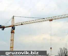 Башенный кран Liebherr High Top 132 EC-H 8 FR.tronic 2011 года б/у фото 2