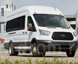 Микроавтобус Ford Transit 2019 года б/у