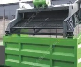 Дробильная установка KOMPLET KMS 2019 года б/у