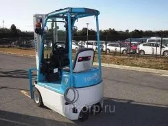 Вилочный погрузчик Toyota FORKLIFT 2018 года б/у фото 2