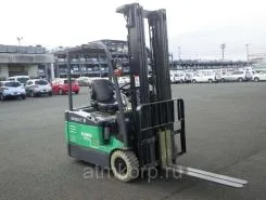 Вилочный погрузчик Toyota FORKLIFT 7FBE15 2008 года б/у