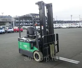 Вилочный погрузчик Toyota FORKLIFT 7FBE15 2008 года б/у