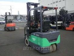 Вилочный погрузчик Toyota FORKLIFT 7FBE15 2008 года б/у фото 2