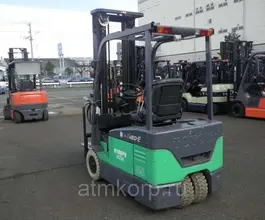 Вилочный погрузчик Toyota FORKLIFT 7FBE15 2008 года б/у фото 2