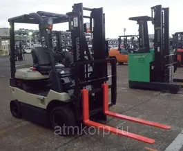 Вилочный погрузчик Toyota FORKLIFT 2008 года б/у