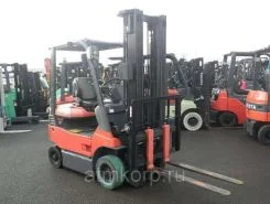 Вилочный погрузчик TOYOTA FORKLIFT 7FB15 2004 года б/у