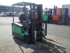 Вилочный погрузчик TOYOTA FORKLIFT 7FBE15 2003 года б/у