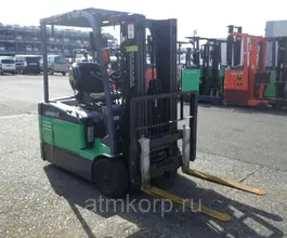 Вилочный погрузчик TOYOTA FORKLIFT 7FBE15 2003 года б/у