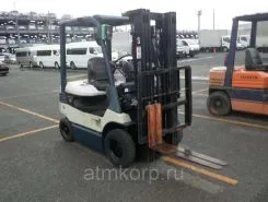 Вилочный погрузчик Toyota FORKLIFT 2004 года б/у