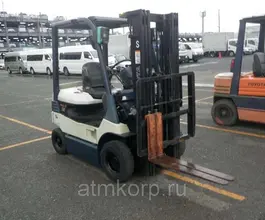 Вилочный погрузчик Toyota FORKLIFT 2004 года б/у