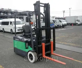 Вилочный погрузчик Toyota FORKLIFT 7FBE15 2009 года б/у