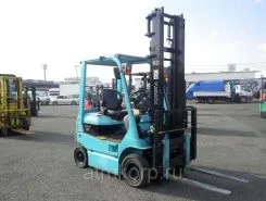 Вилочный погрузчик Toyota FORKLIFT 2007 года б/у