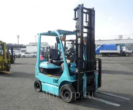 Вилочный погрузчик Toyota FORKLIFT 2007 года б/у