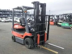 Вилочный погрузчик TOYOTA FORKLIFT 7FB18 2018 года б/у