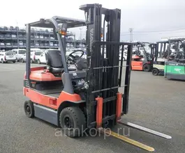 Вилочный погрузчик TOYOTA FORKLIFT 7FB18 2018 года б/у
