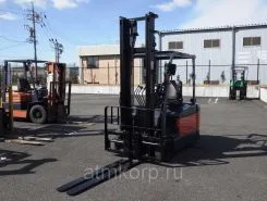Вилочный погрузчик Toyota FORKLIFT 7FBE20 2005 года б/у фото 5