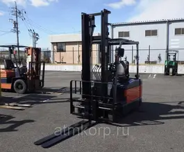 Вилочный погрузчик Toyota FORKLIFT 7FBE20 2005 года б/у фото 5