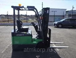 Вилочный погрузчик TOYOTA FORKLIFT 2018 года б/у фото 3