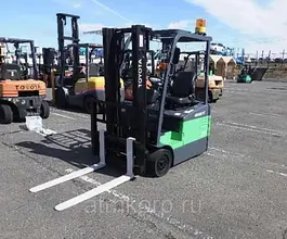 Вилочный погрузчик TOYOTA FORKLIFT 2018 года б/у фото 5