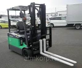 Вилочный погрузчик Toyota FORKLIFT 7FBEL15 2012 года б/у