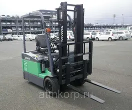 Вилочный погрузчик Toyota FORKLIFT 7FBE15 2014 года б/у