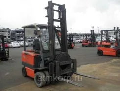 Вилочный погрузчик TOYOTA FORKLIFT 6FB20 1999 года б/у