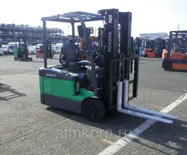 Вилочный погрузчик TOYOTA FORKLIFT 7FBEL18 2012 года б/у