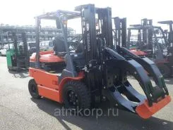 Вилочный погрузчик TOYOTA FORKLIFT7FB30 2012 года б/у