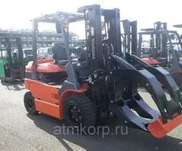 Вилочный погрузчик TOYOTA FORKLIFT7FB30 2012 года б/у