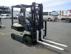 Вилочный погрузчик Toyota FORKLIFT 7FB18 2008 года б/у
