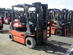 Вилочный погрузчик Toyota FORKLIFT 7FBL20 2011 года б/у