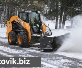 Фронтальный погрузчик Case SV250 2018 года б/у