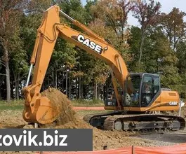 Экскаватор Case CX210B 2018 года б/у