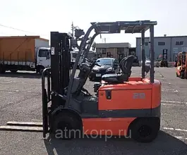 Вилочный погрузчик Toyota FORKLIFT 3FBB20 2011 года б/у фото 4