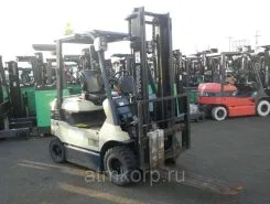 Вилочный погрузчик TOYOTA FORKLIFT 7FBH20 2004 года б/у