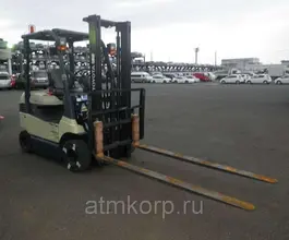 Вилочный погрузчик Toyota FORKLIFT 7FBH20 2012 года б/у