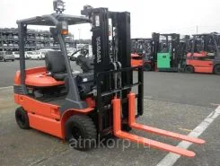 Вилочный погрузчик Toyota FORKLIFT 7FBL25 2010 года б/у