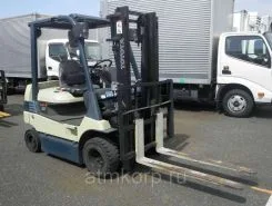 Вилочный погрузчик Toyota FORKLIFT 7FB25 2002 года б/у