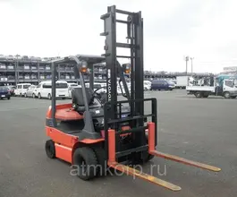 Вилочный погрузчик Toyota FORKLIFT 7FB25 2012 года б/у