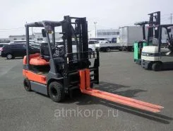 Вилочный погрузчик Toyota FORKLIFT 7FB25 2006 года б/у